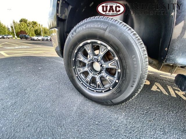 2009 GMC Sierra 2500HD SLT