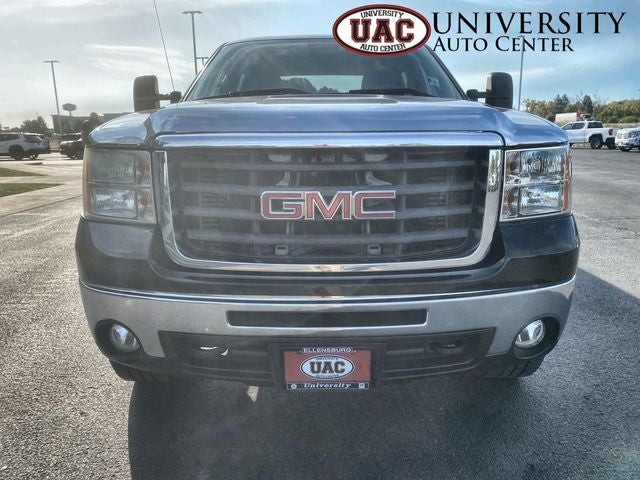 2009 GMC Sierra 2500HD SLT