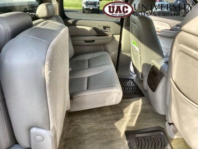 2009 GMC Sierra 2500HD SLT
