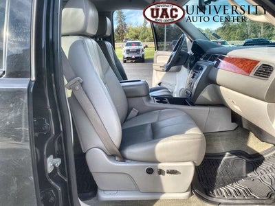 2009 GMC Sierra 2500HD SLT