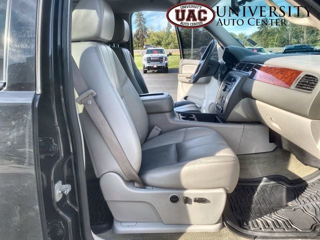 2009 GMC Sierra 2500HD SLT