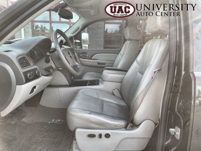 2009 GMC Sierra 2500HD SLT