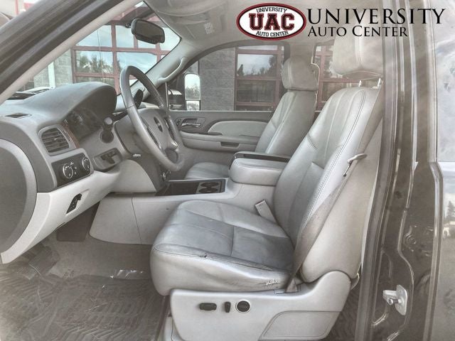 2009 GMC Sierra 2500HD SLT