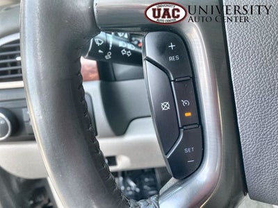 2009 GMC Sierra 2500HD SLT