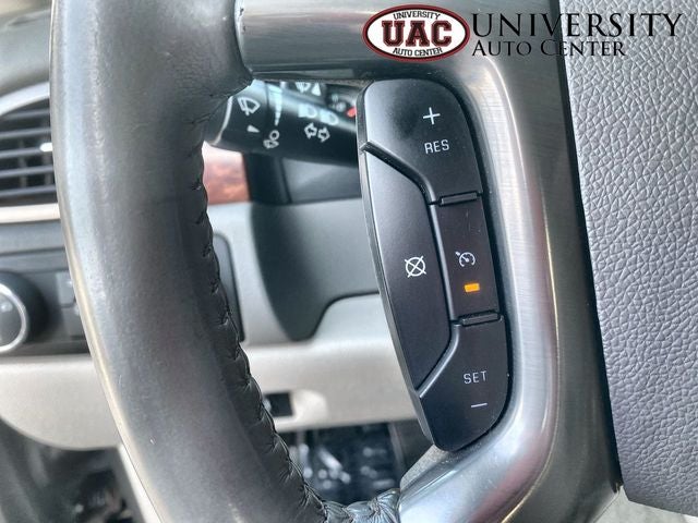 2009 GMC Sierra 2500HD SLT
