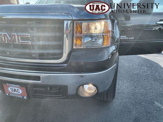 2009 GMC Sierra 2500HD SLT