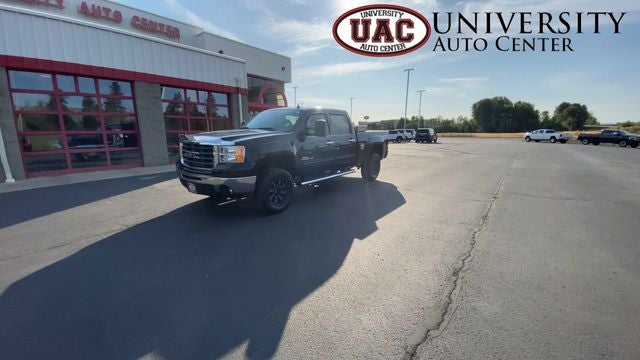 2009 GMC Sierra 2500HD SLT