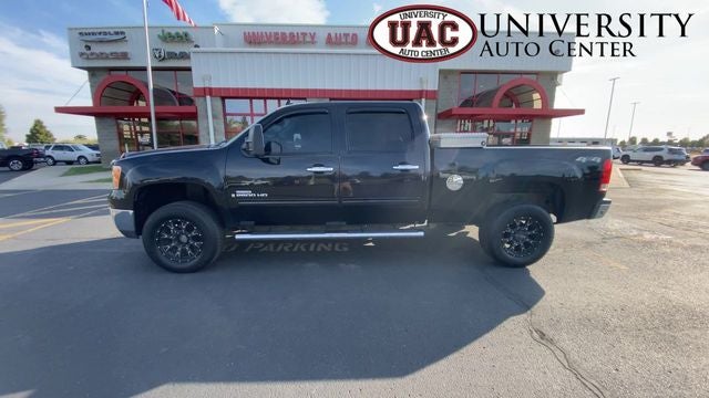 2009 GMC Sierra 2500HD SLT