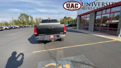2009 GMC Sierra 2500HD SLT