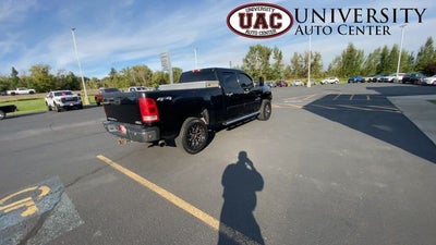 2009 GMC Sierra 2500HD SLT