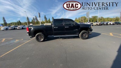 2009 GMC Sierra 2500HD SLT