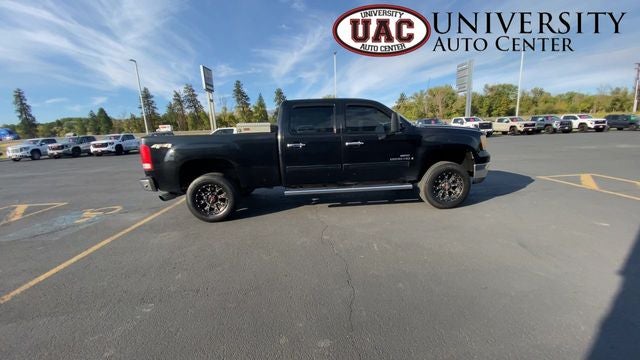 2009 GMC Sierra 2500HD SLT