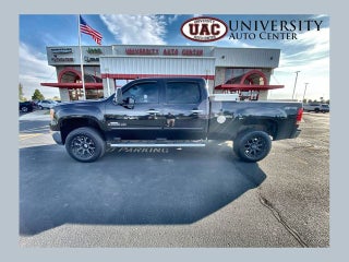 2009 GMC Sierra 2500HD SLT
