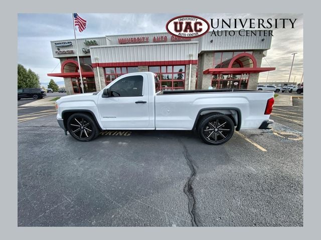 2015 GMC Sierra 1500 2WD Reg Cab 133.0'