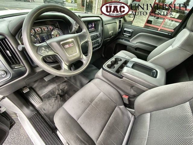 2015 GMC Sierra 1500 2WD Reg Cab 133.0'
