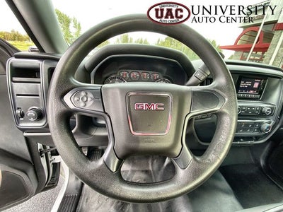 2015 GMC Sierra 1500 2WD Reg Cab 133.0'