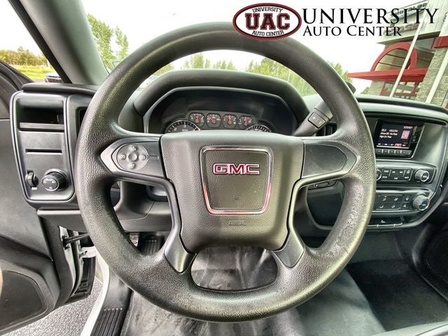 2015 GMC Sierra 1500 2WD Reg Cab 133.0'