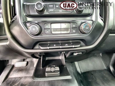 2015 GMC Sierra 1500 2WD Reg Cab 133.0'