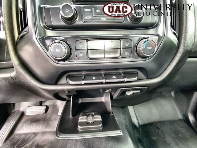 2015 GMC Sierra 1500 2WD Reg Cab 133.0'