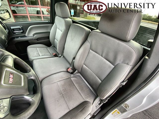 2015 GMC Sierra 1500 2WD Reg Cab 133.0'