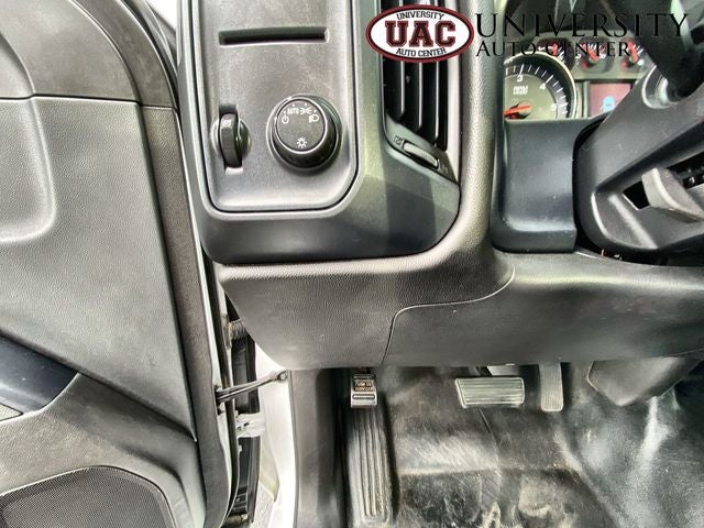 2015 GMC Sierra 1500 2WD Reg Cab 133.0'