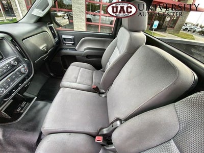2015 GMC Sierra 1500 2WD Reg Cab 133.0'