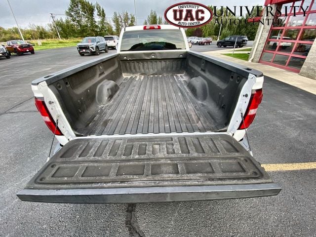 2015 GMC Sierra 1500 2WD Reg Cab 133.0'