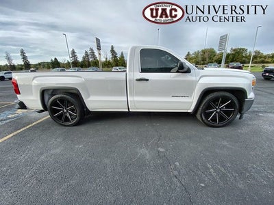 2015 GMC Sierra 1500 2WD Reg Cab 133.0'