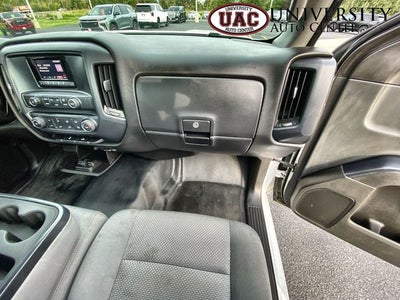 2015 GMC Sierra 1500 2WD Reg Cab 133.0'