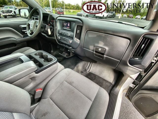 2015 GMC Sierra 1500 2WD Reg Cab 133.0'