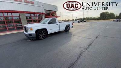 2015 GMC Sierra 1500 2WD Reg Cab 133.0'