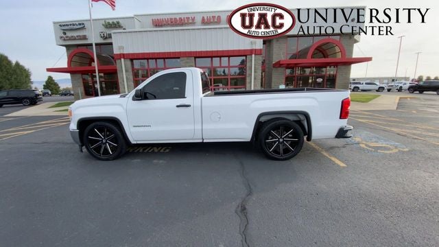 2015 GMC Sierra 1500 2WD Reg Cab 133.0'