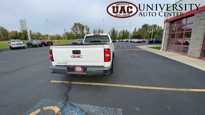 2015 GMC Sierra 1500 2WD Reg Cab 133.0'