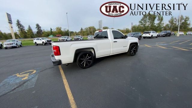 2015 GMC Sierra 1500 2WD Reg Cab 133.0'