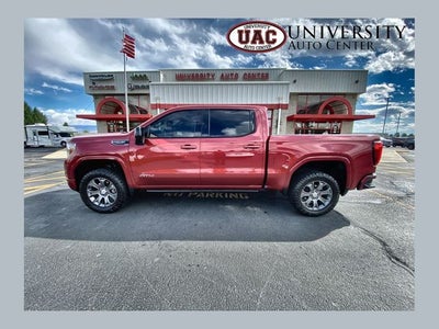 2019 GMC Sierra 1500 AT4