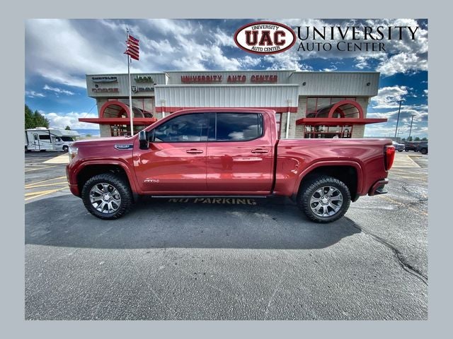 2019 GMC Sierra 1500 AT4