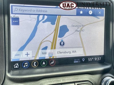2019 GMC Sierra 1500 AT4