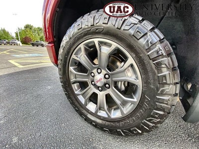 2019 GMC Sierra 1500 AT4