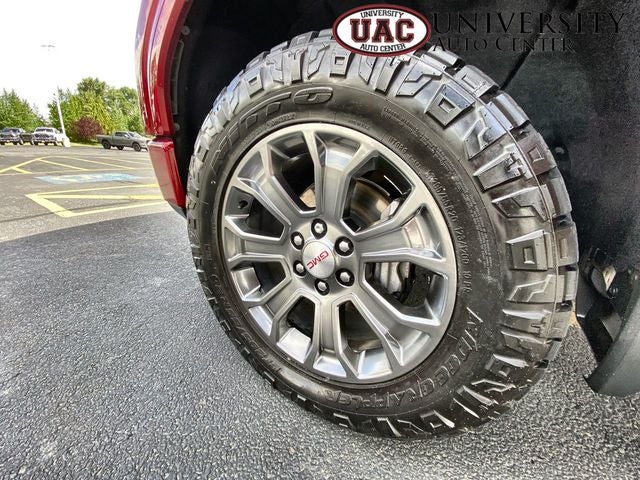 2019 GMC Sierra 1500 AT4