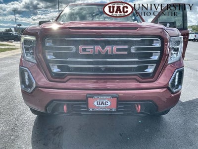 2019 GMC Sierra 1500 AT4