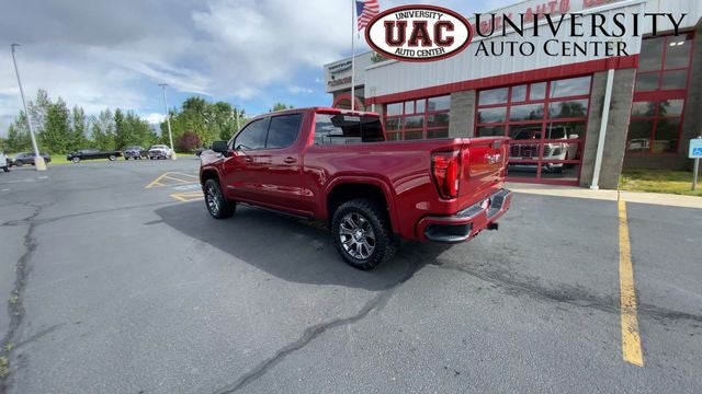 2019 GMC Sierra 1500 AT4