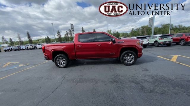 2019 GMC Sierra 1500 AT4