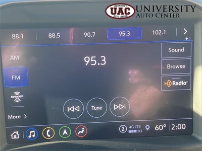 2021 GMC Sierra 1500 4WD Crew Cab Standard Box SLT