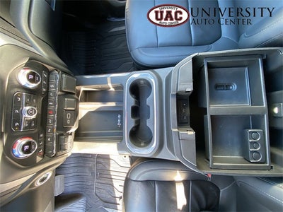 2021 GMC Sierra 1500 4WD Crew Cab Standard Box SLT