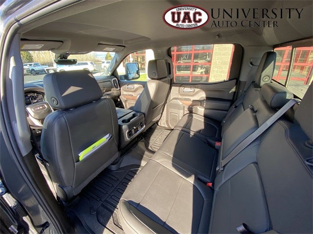 2021 GMC Sierra 1500 4WD Crew Cab Standard Box SLT