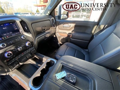 2021 GMC Sierra 1500 4WD Crew Cab Standard Box SLT