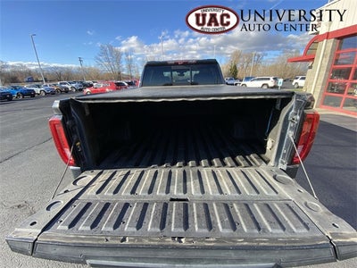 2021 GMC Sierra 1500 4WD Crew Cab Standard Box SLT