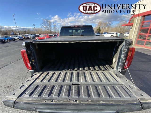 2021 GMC Sierra 1500 4WD Crew Cab Standard Box SLT