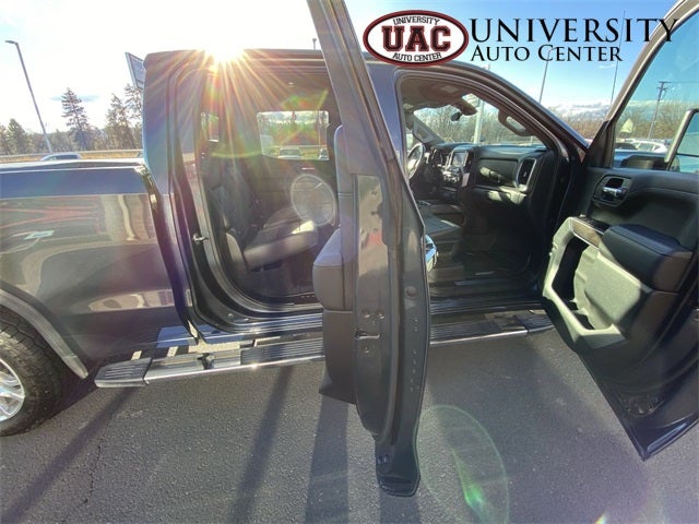 2021 GMC Sierra 1500 4WD Crew Cab Standard Box SLT