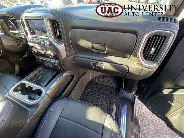 2021 GMC Sierra 1500 4WD Crew Cab Standard Box SLT